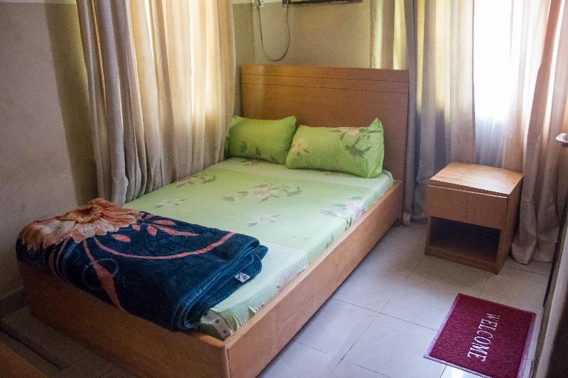 Wonder King Hotel Λάγος Εξωτερικό φωτογραφία