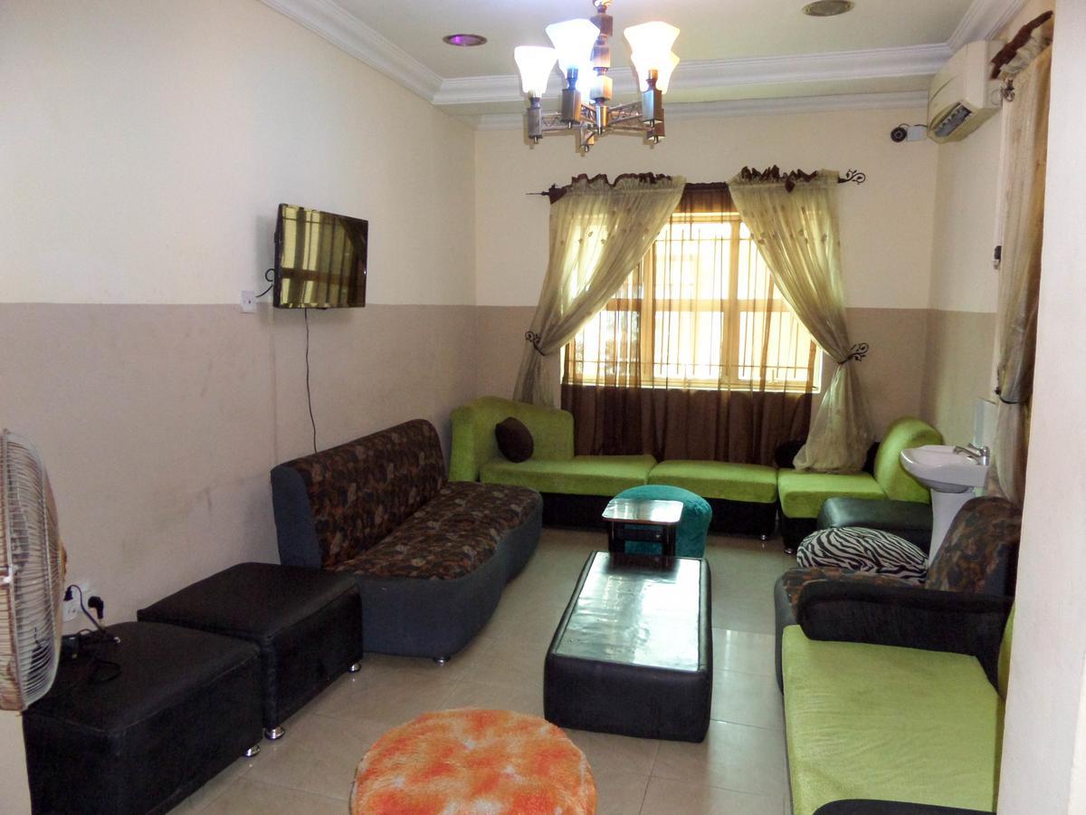Wonder King Hotel Λάγος Εξωτερικό φωτογραφία