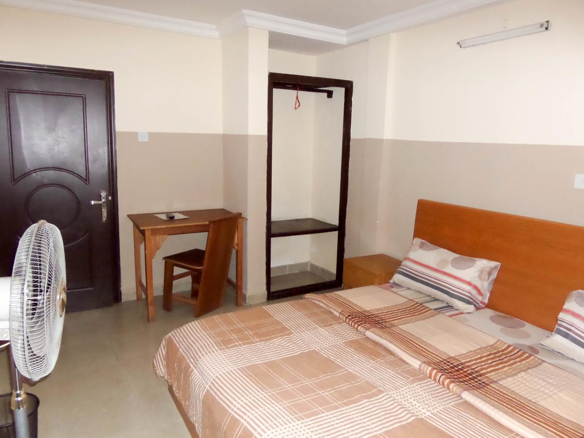 Wonder King Hotel Λάγος Εξωτερικό φωτογραφία