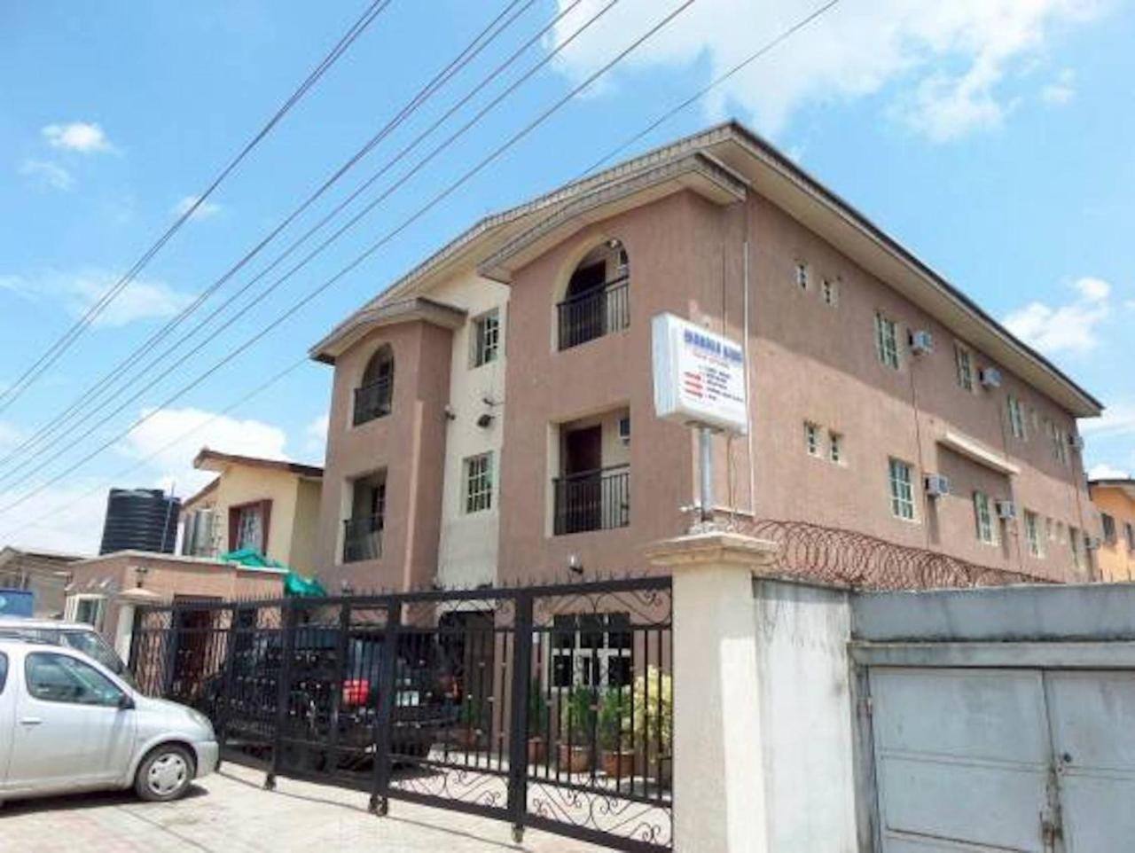Wonder King Hotel Λάγος Εξωτερικό φωτογραφία